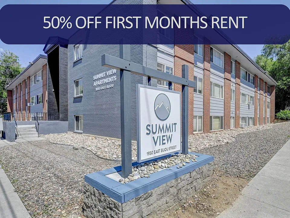 Summit View Apartments