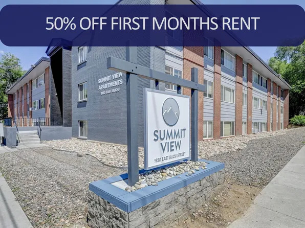 Summit View Apartments, 1930 E Bijou St #204, Colorado Springs, CO 80909