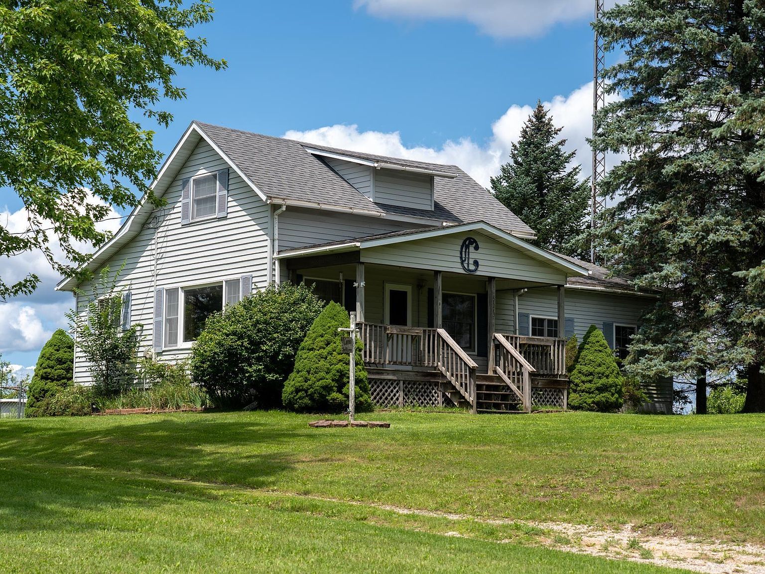 5673 N Littlefield Rd, Weidman, MI 48893 MLS 1913477 Zillow