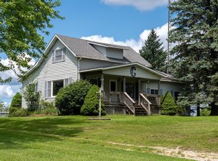5673 N Littlefield Rd, Weidman, MI 48893