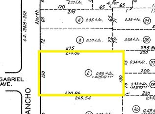 110 Rancho Rd, Sierra Madre, CA 91024