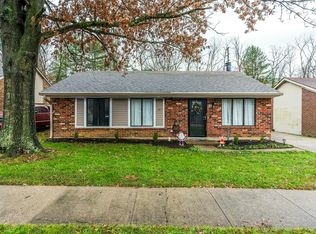 3480 Woodspring Dr, Lexington, KY 40515