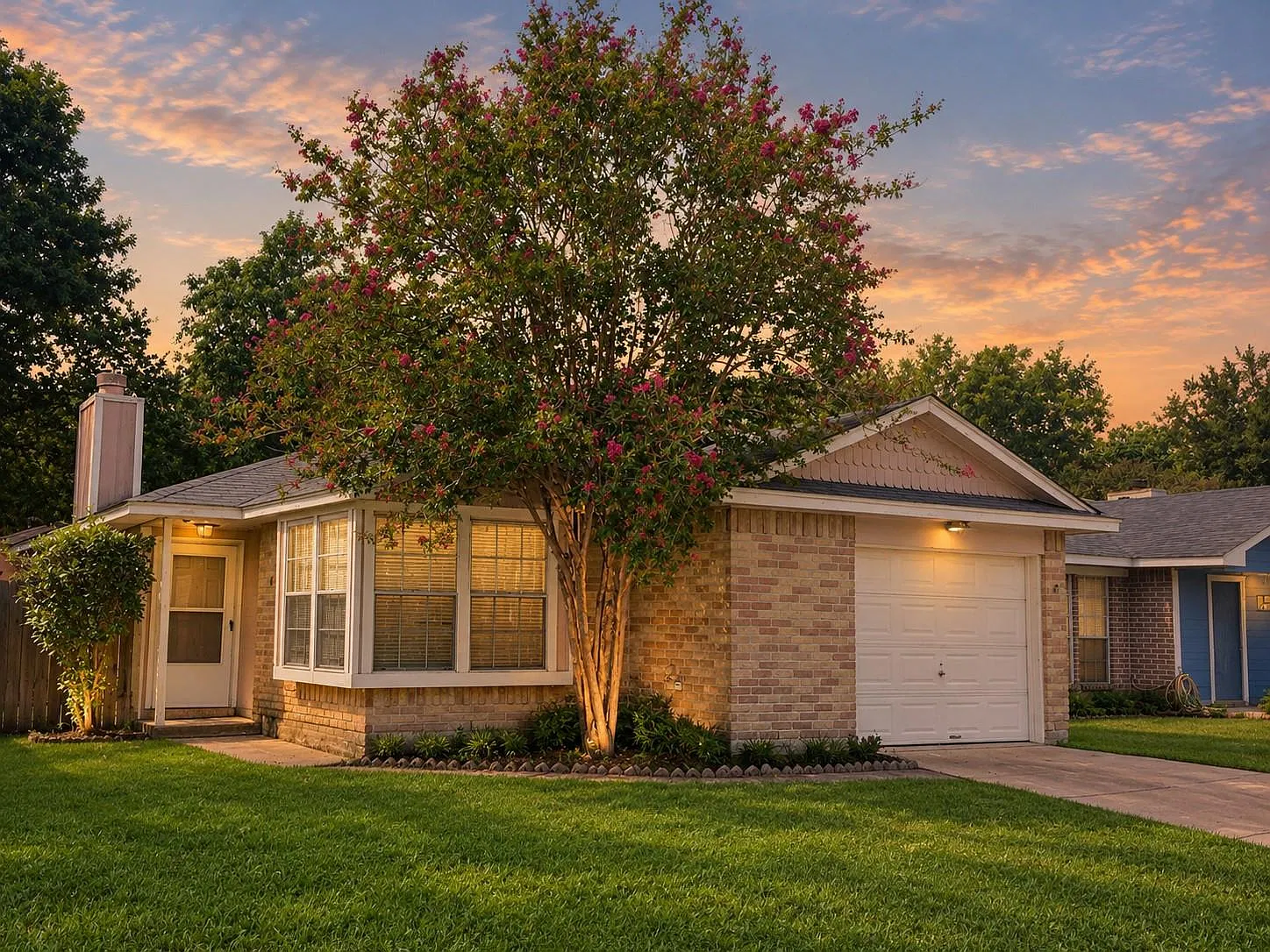 3 bed, 2.0 bath, 1214 sqft, $1,525 — Photo 1