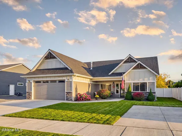 3777 N Mashie St, Post Falls, ID 83854