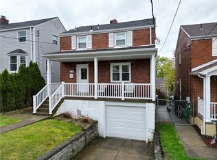 1116 Oglethorpe Ave, Pittsburgh, PA