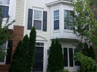 5033 Greenhouse Ter, Centreville, VA