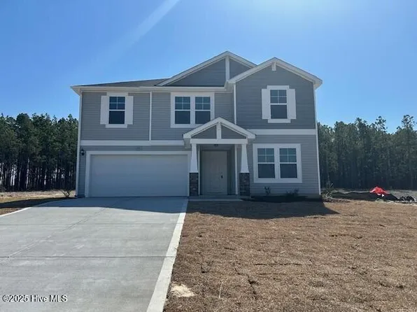 193 Deep River Road, Aberdeen, NC 28315
