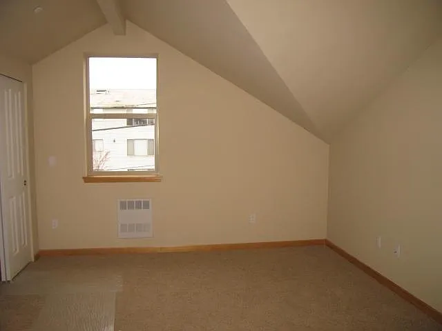 Large master bedroom - has 2 walk in closets and one full at