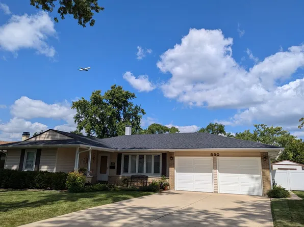 550 Pinewood Dr, Elk Grove Village, IL 60007