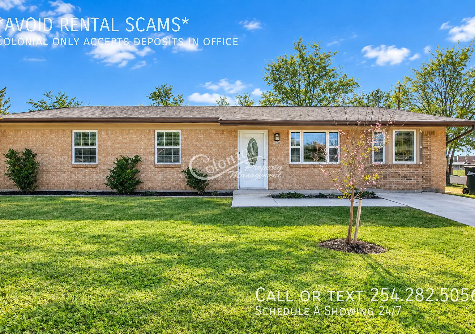 4 bed, 1.0 bath, 1431 sqft, $1,595 — Photo 1