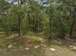 6455 N Whispering Dr, Citrus Springs, FL 34434