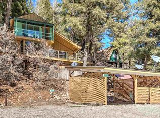 802 Chautauqua Canyon Blvd, Cloudcroft, NM 88317