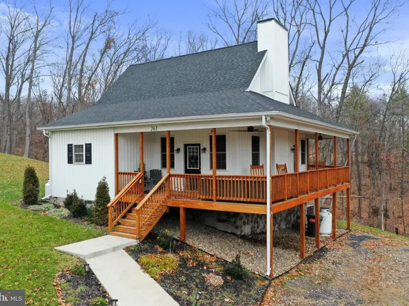 261 Sunset Village Rd, Front Royal, VA 22630
