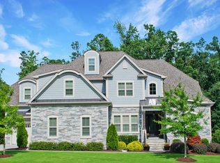 2121 Vandiver Way, Apex, NC 27523