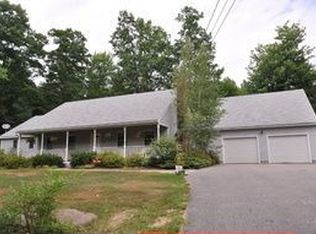 243 Old Tilton Rd, Canterbury, NH 03224