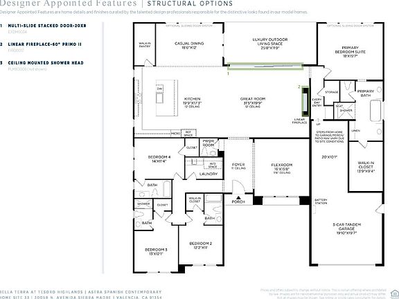 4th image of 30059 N Avenida Sierra Madre