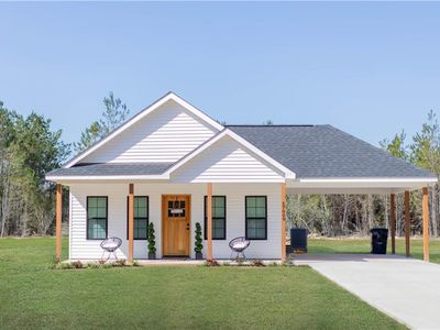 Tbd 3 Oliphant Trl, Loranger, LA, 70446