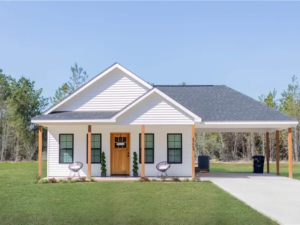 Tbd 4 Oliphant Trl, Loranger, LA 70446