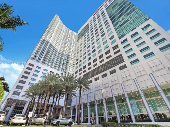 185 SW 7th St APT 1414, Miami, FL 33130