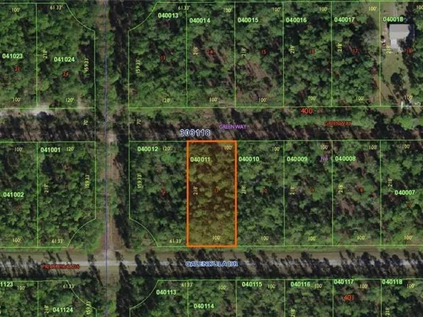 Calendula Dr #11, Indian Lake Estates, FL 33855