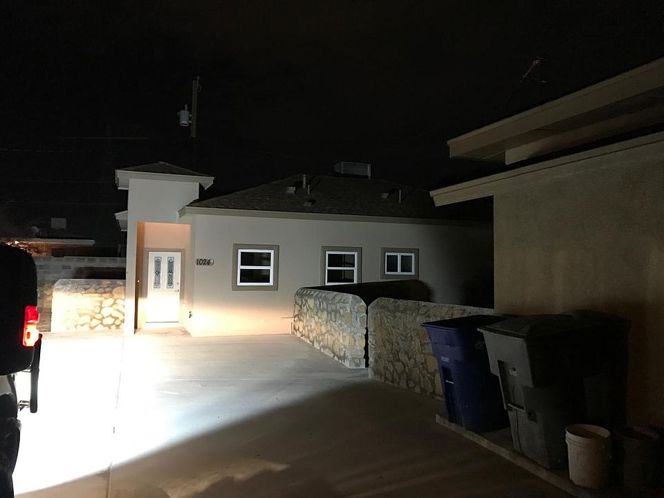 Front of house