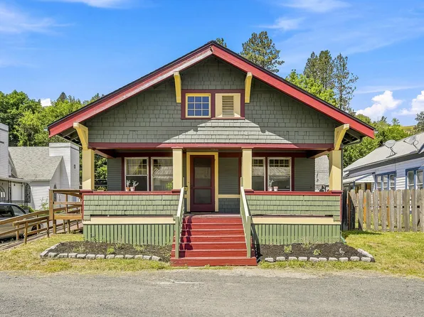 401 N Lake St, Colfax, WA 99111