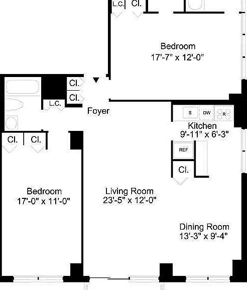 300 E 75th St #20C — Photo 12