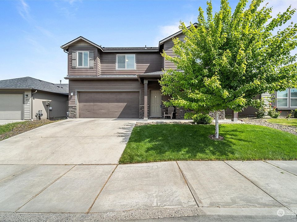 1224 SW Settlement Street, College Place, WA 99324 Zillow
