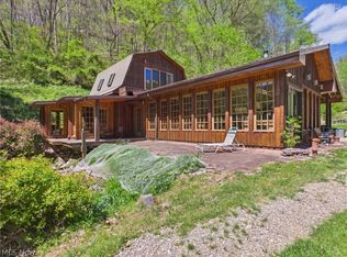 1000 Coon Fork Rd, Arnoldsburg, WV 25234