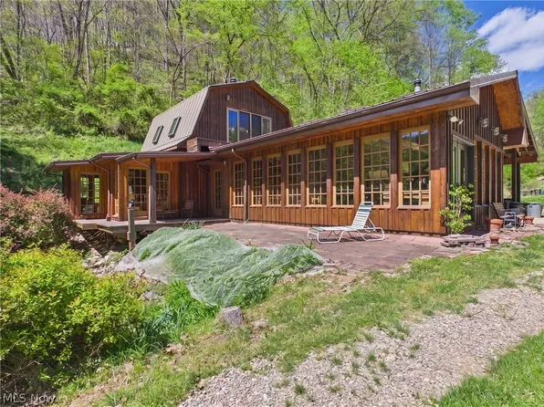 1000 Coon Fork Rd, Arnoldsburg, WV 25234