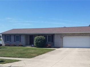 839 W Parkwood St, Sidney, OH 45365