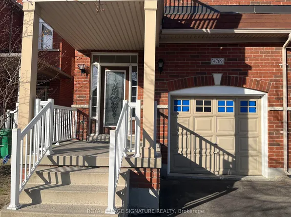 4769 Bluefeather Ln, Mississauga, ON L5R 0C8