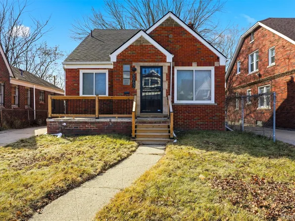 5063 Chalmers St, Detroit, MI 48213