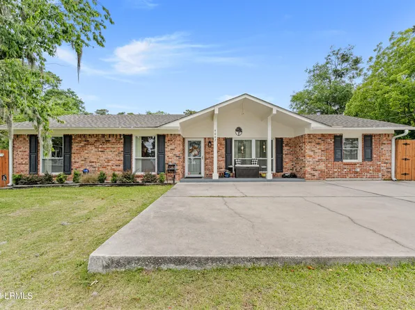 4007 Shell Point Rd, Beaufort, SC 29906