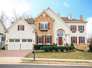 9157 Riesley Ln, Vienna, VA 22182