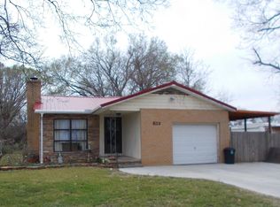 415 N Santa Fe Ave, Bartlesville, OK 74003