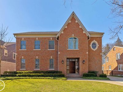 577 Washington Rd, Grosse Pointe, MI, 48230