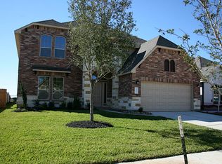 4339 San Pellengrino Pl, Katy, TX 77493