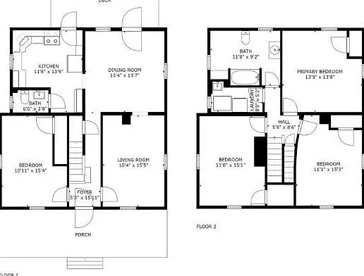 305 Lennox Ave — Photo 1