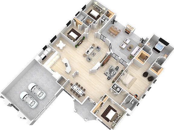 2nd image of 431 Emerald Shore Ln