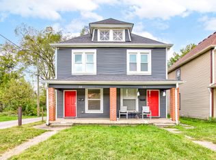 510 N Beville Ave #1, Indianapolis, IN 46201