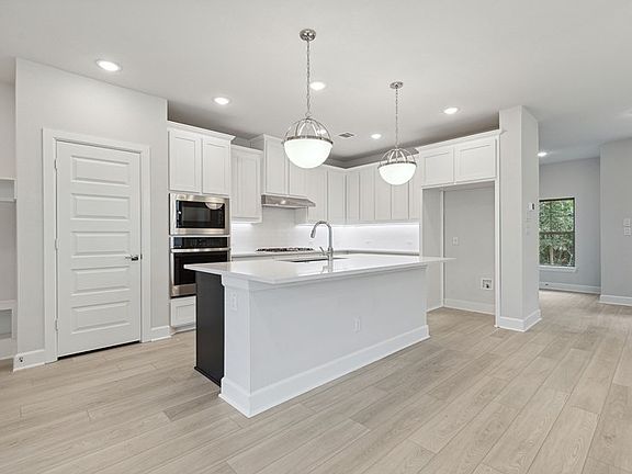 The Bayner - Kitchen