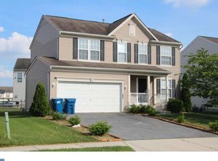 43 Thomas Harmon Dr, Camden Wyoming, DE 19934