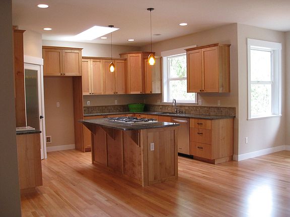 Gourmet Kitchen