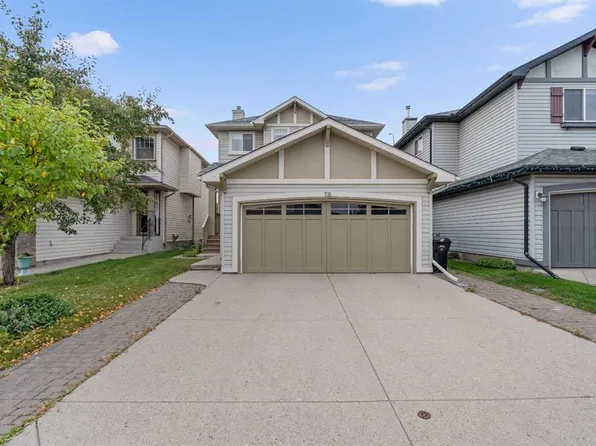 78 NE New Brighton Mnr SE, Calgary, AB T2Z 4J3