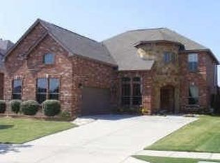 12856 Lizzie Pl, Keller, TX 76248