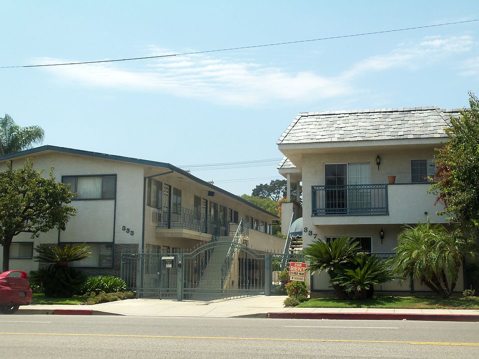 Front of Building