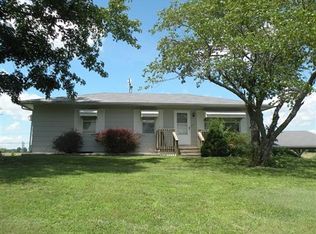 16923 E Militia Rd, Nevada, MO 64772