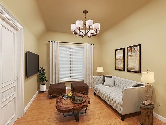 formal living