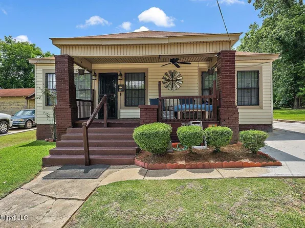 717 Lorraine St, Jackson, MS 39202